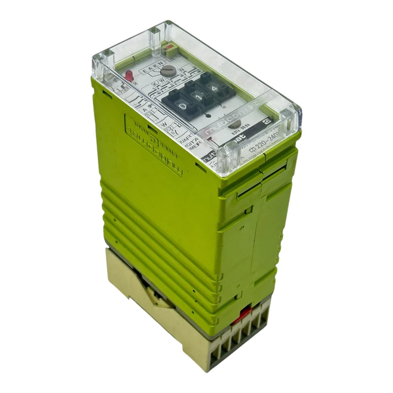 Comat Multicomat Zeitrelais Digitaltimer RS321/ATX 220–240 V