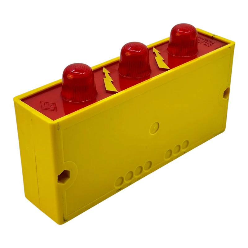 ELFIN Blitzleuchte 220V DSL3 3-phasig Signalmodul CE 3xLED