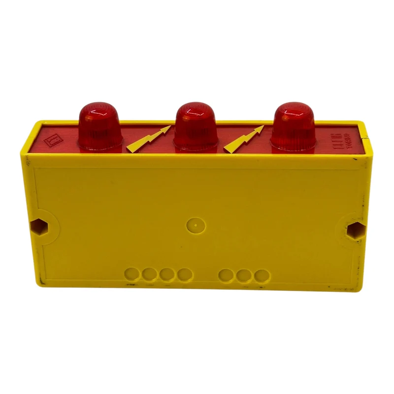 ELFIN Blitzleuchte 220V DSL3 3-phasig Signalmodul CE 3xLED