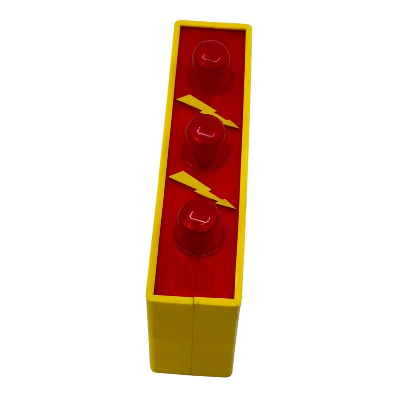 ELFIN Blitzleuchte 220V DSL3 3-phasig Signalmodul CE 3xLED