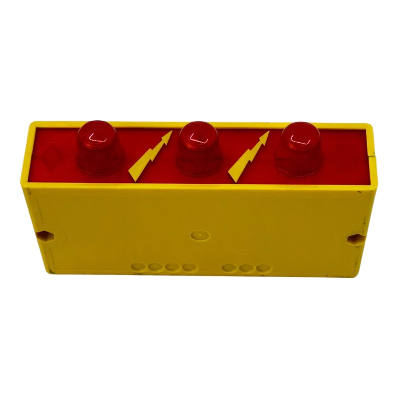 ELFIN Blitzleuchte 220V DSL3 3-phasig Signalmodul CE 3xLED