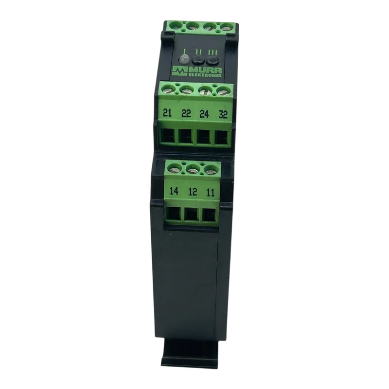 Murr Elektronik Relaismodul 516001 24VDC 2A 250V AC/DC IP20 für Industrie