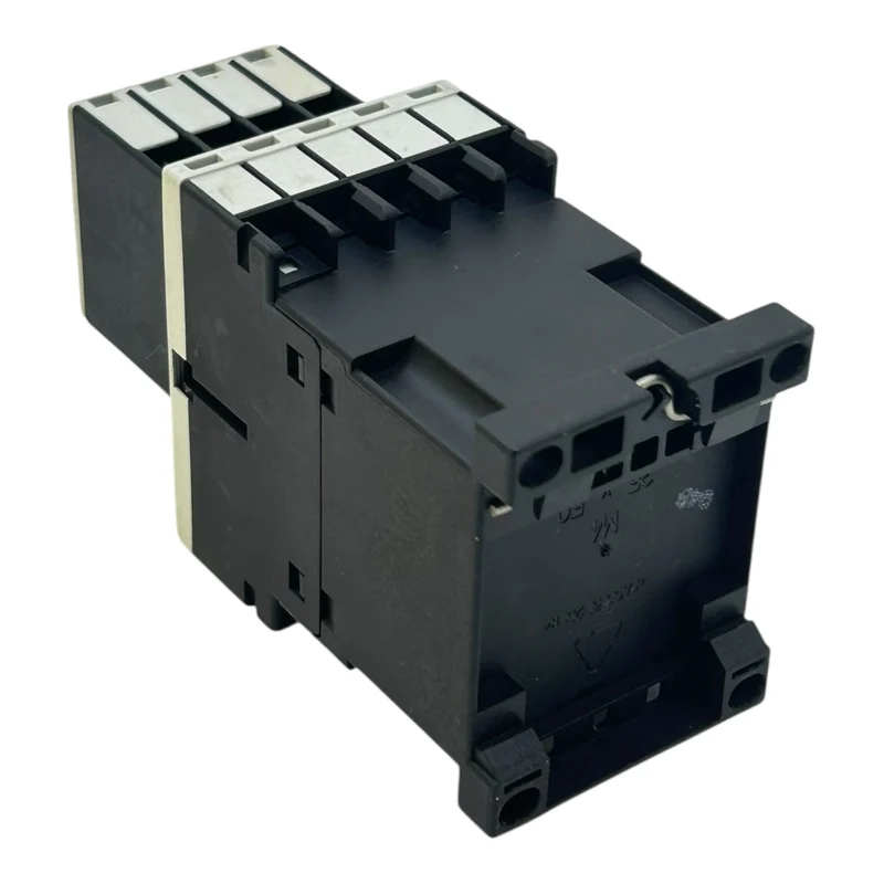 Siemens Schütz 230V 3RT1015-2AP01 + Hilfsschalter 3RH1911-2FA31 AC AUX