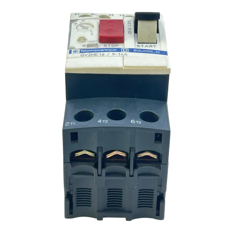 Telemecanique Motorschutzschalter VU11-IEA02 9–14A 690V Motorstarter
