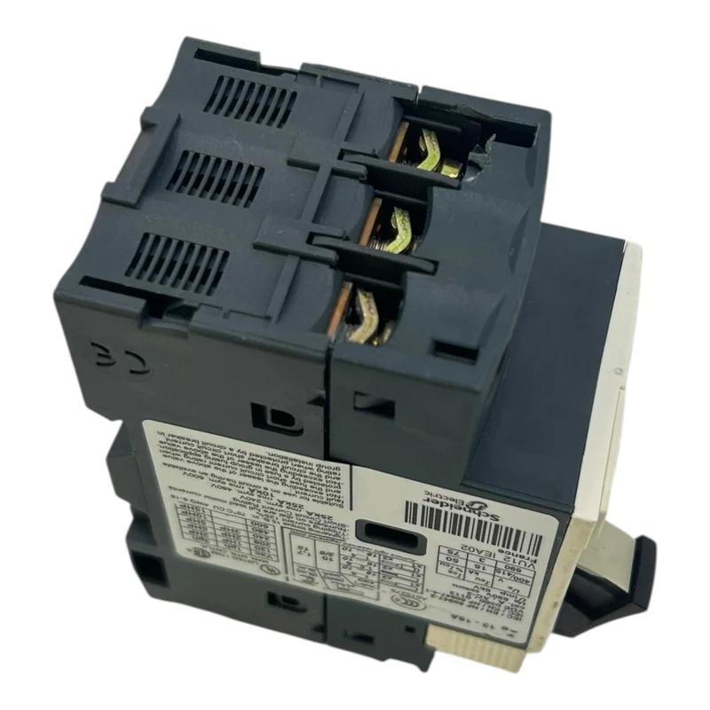 Schneider Motorschutzschalter VU12-IEA02 13–18A 690V Motorstarter
