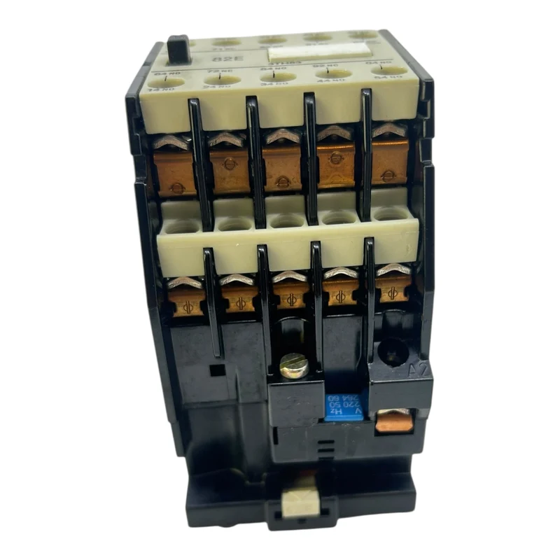 Siemens Hilfsschütz 220V 3TH8362-0A 8NO 2NC A600 P600 AC-15 10-polig