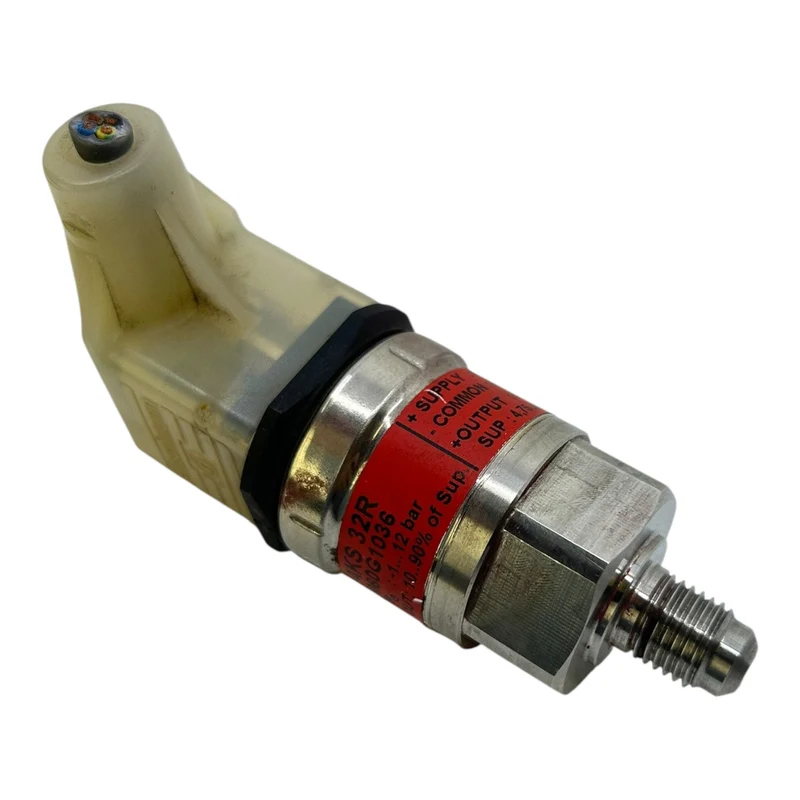 Danfoss AKS 32R Drucksensor 060G1036 1–12bar 0–10V G1/4A Klima Kälte Sensor