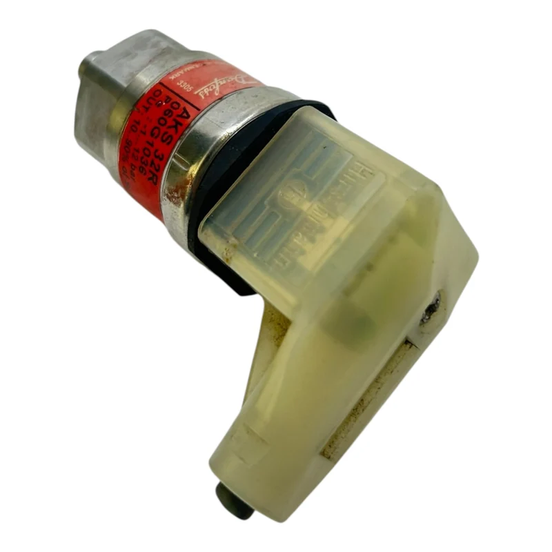 Danfoss AKS 32R Drucksensor 060G1036 1–12bar 0–10V G1/4A Klima Kälte Sensor