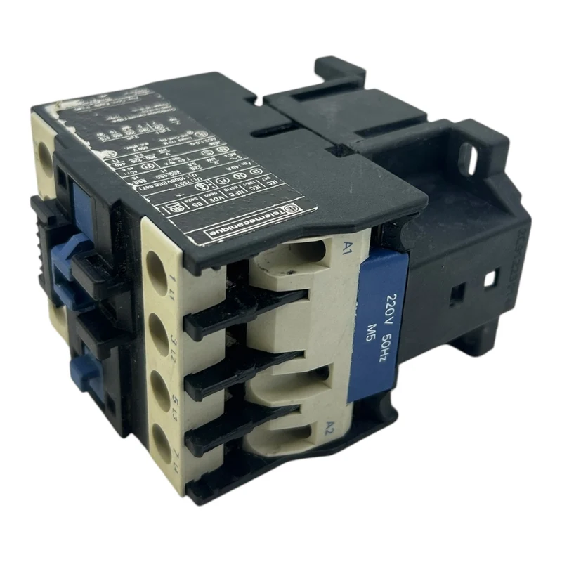 Telemecanique Schütz 220V 40A JEMAC3.1.0-0 230V 3-polig