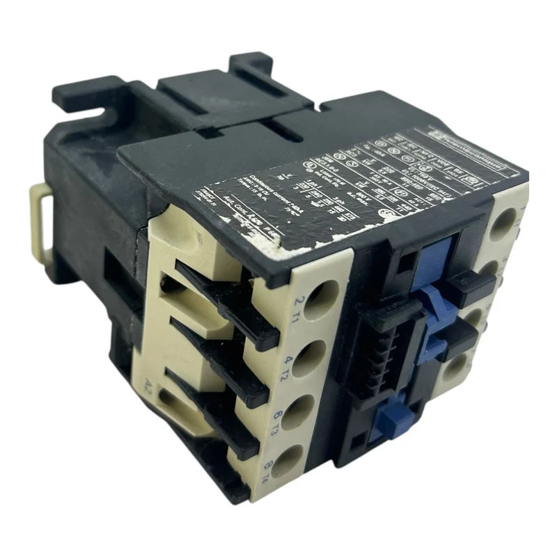 Telemecanique Schütz 220V 40A JEMAC3.1.0-0 230V 3-polig