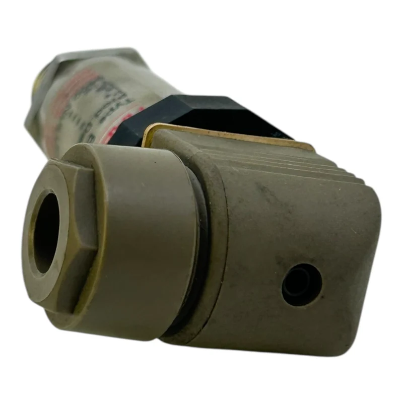 Haenni Drucksensor 10–30VDC 4–20mA ED505 314.211.535 Edelstahl