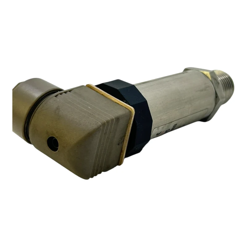 Haenni Drucksensor 10–30VDC 4–20mA ED505 314.211.535 Edelstahl