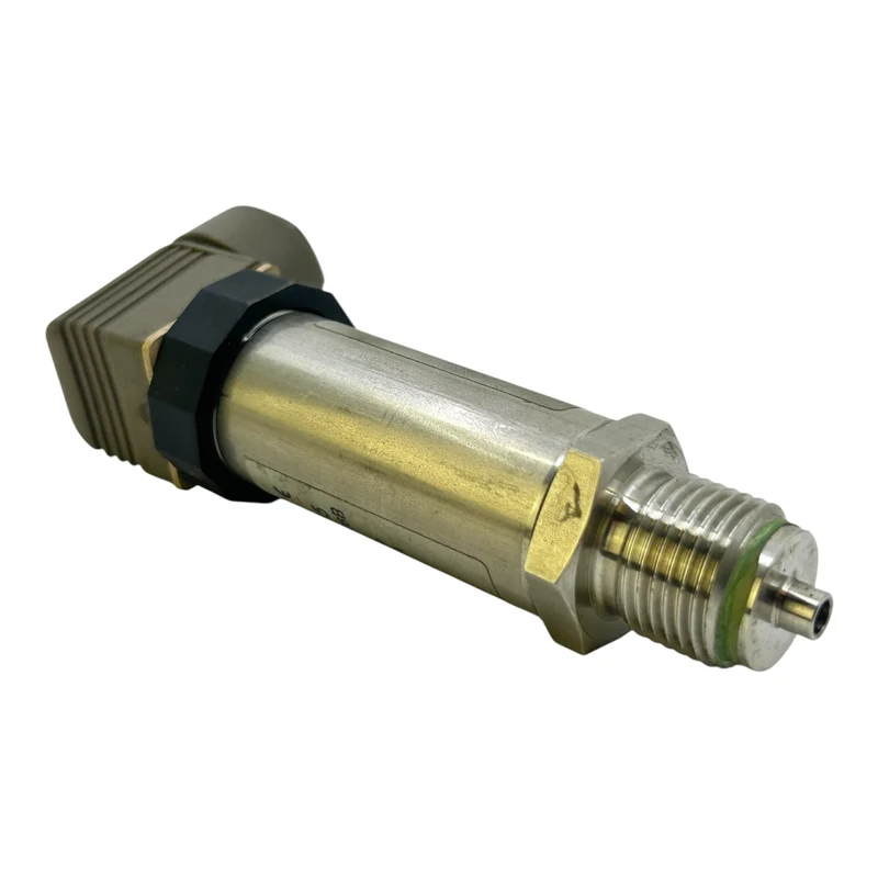 Haenni Drucksensor 10–30VDC 4–20mA ED505 314.211.535 Edelstahl