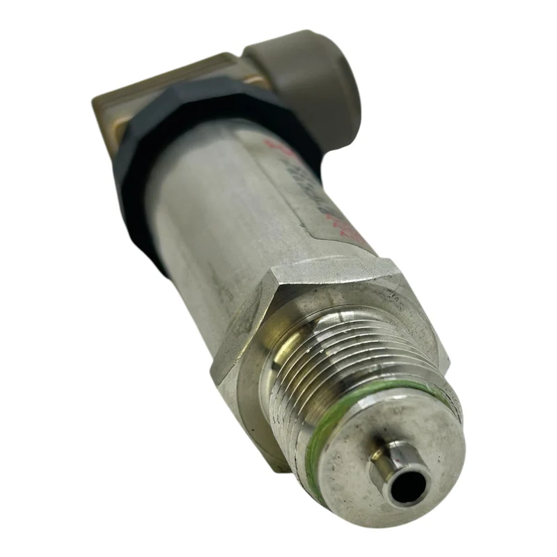 Haenni Drucksensor 10–30VDC 4–20mA ED505 314.211.535 Edelstahl