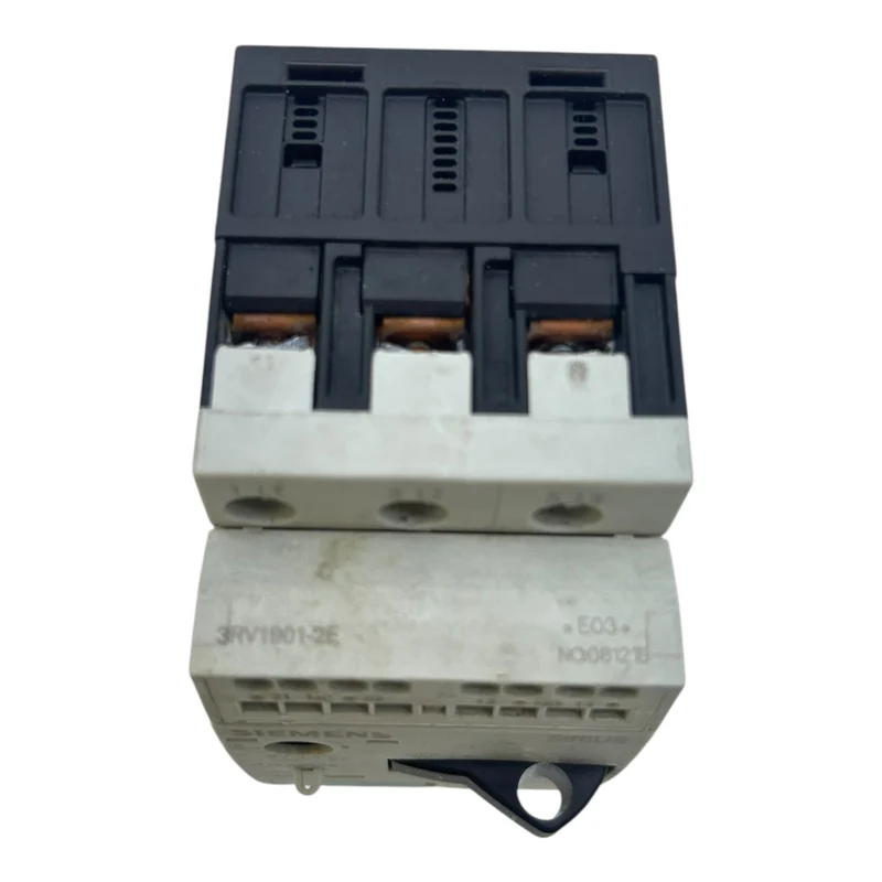 Siemens Motorschutzschalter 2,8–4A 3RV1011-1DA10 400V 42A SIRIUS Class 10