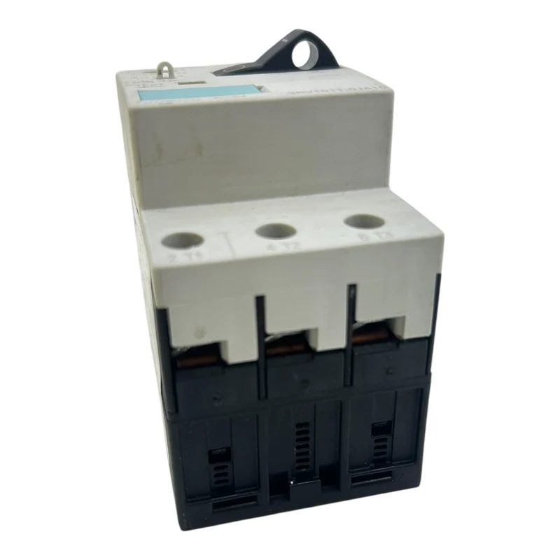 Siemens Motorschutzschalter 2,8–4A 3RV1011-1DA10 400V 42A SIRIUS Class 10
