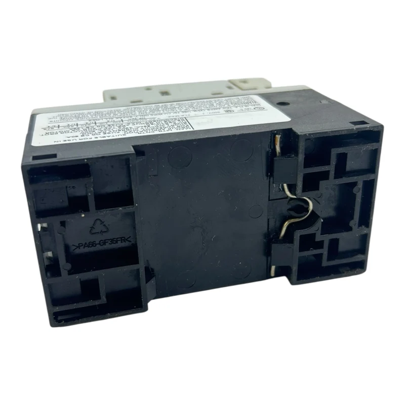 Siemens Motorschutzschalter 2,8–4A 3RV1011-1DA10 400V 42A SIRIUS Class 10