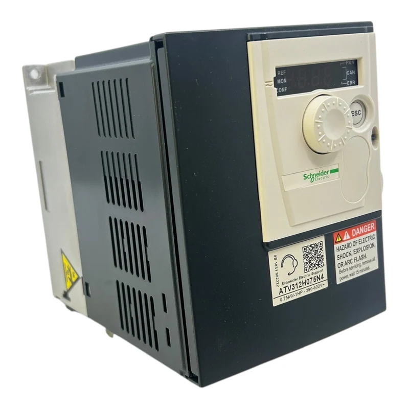 Schneider electric ATV312H075N4 Frequenzumrichter 0,75kW Altivar 31 380V