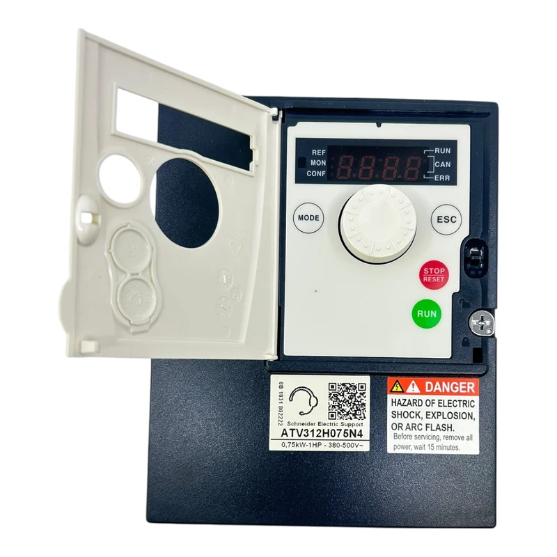 Schneider electric ATV312H075N4 Frequenzumrichter 0,75kW Altivar 31 380V