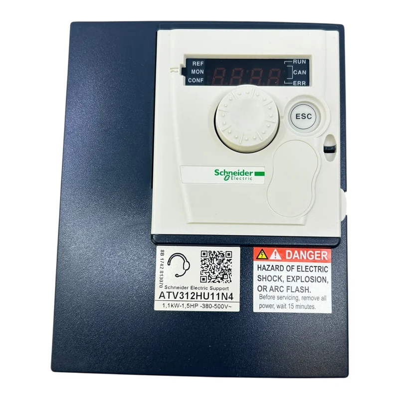 Schneider electric ATV312HU11N4 Frequenzumrichter 1,1kW Altivar 31 380V
