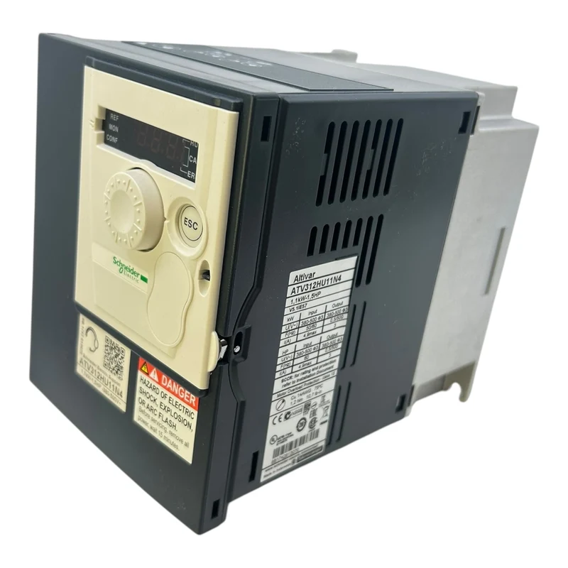 Schneider electric ATV312HU11N4 Frequenzumrichter 1,1kW Altivar 31 380V