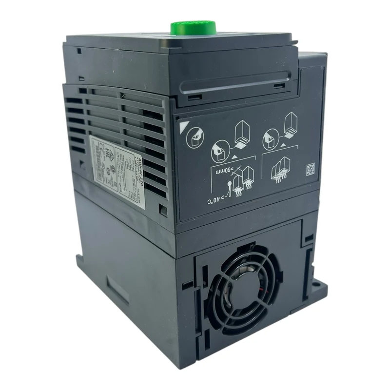 Schneider Frequenzumrichter 1,1kW 380V Altivar 320 ATV320U11N4C 3-phasig