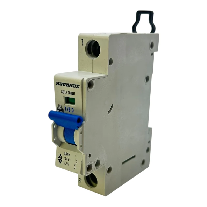 Schrack Leitungsschutzschalter BMS0 C 2/1 2-polig C2A 400V für industrie