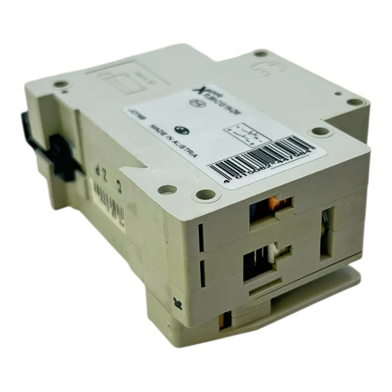 Moeller Leitungsschutzschalter PLSM-C13/1N 230V 3A 1-polig mit Taster Industrie