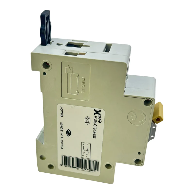 Moeller Leitungsschutzschalter 230V PLSM-C13/1N 13A 1-polig+N
