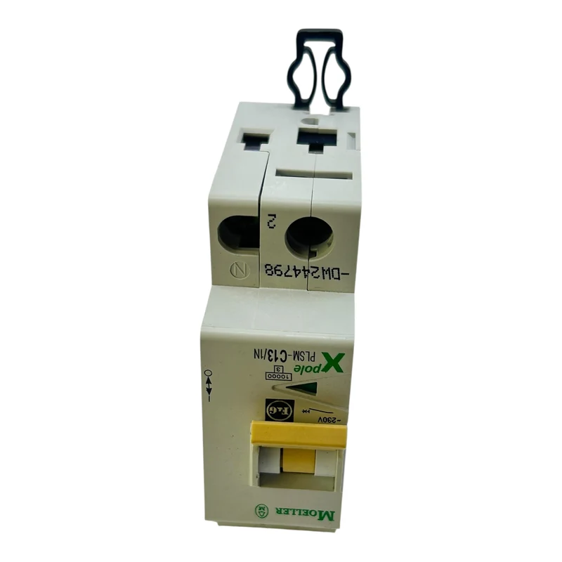 Moeller Leitungsschutzschalter 230V PLSM-C13/1N 13A 1-polig+N