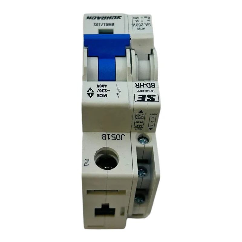 Schrack Leitungsschutzschalter 230V C2/1 BM017102 4A 1-polig BMS0