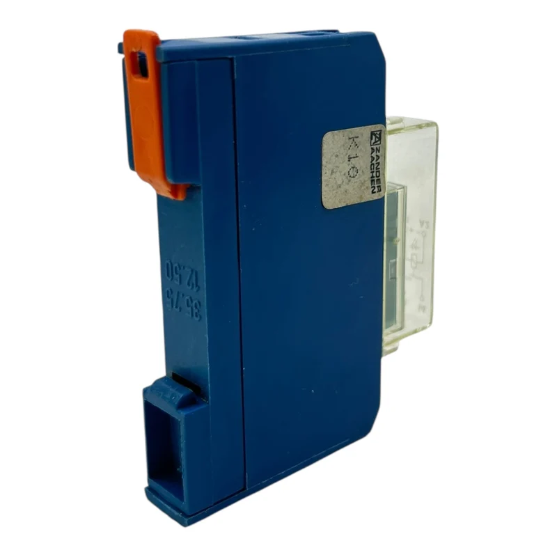 Zander Aachen Relaismodul DS6V1 24VDC 250V 8A für industrieellen Einsatz
