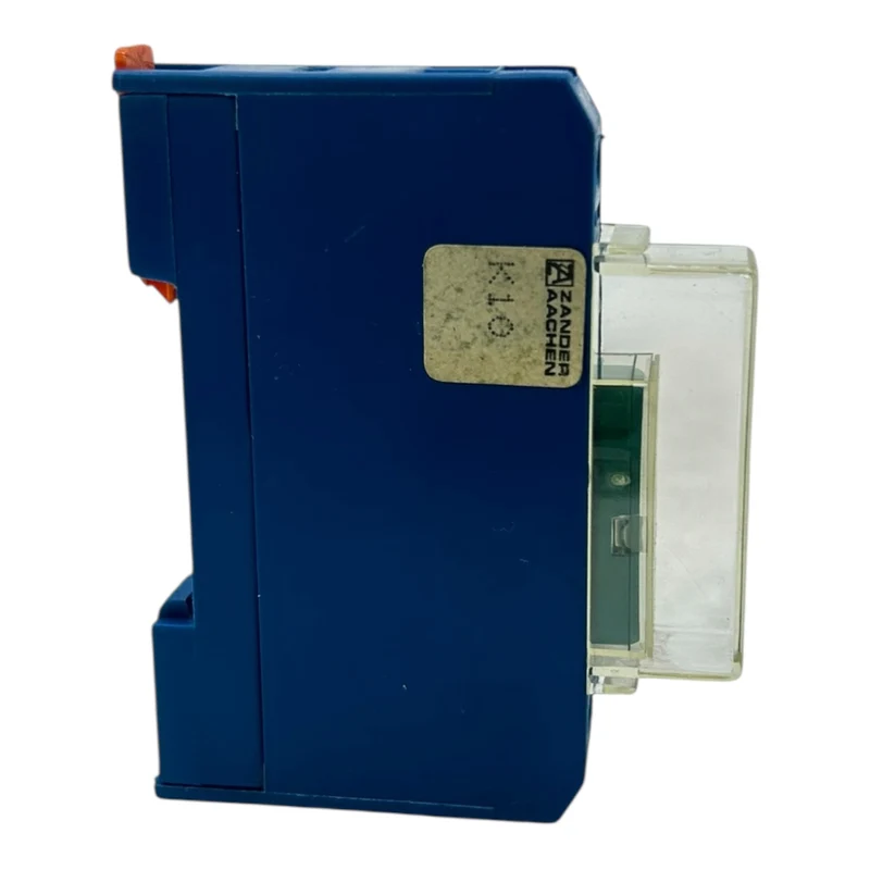 Zander Aachen Relaismodul DS6V1 24VDC 250V 8A für industrieellen Einsatz