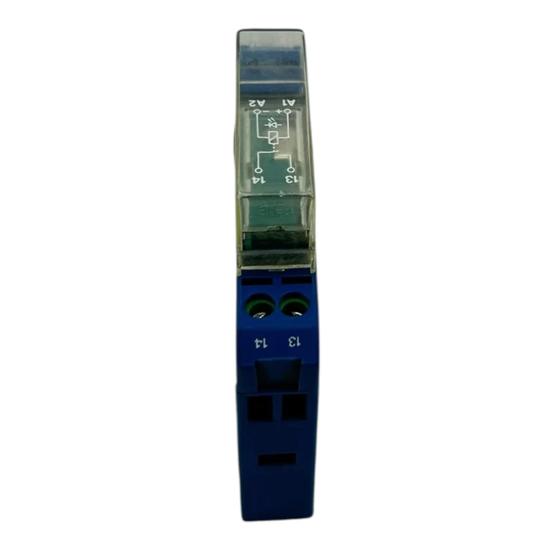Zander Aachen Relaismodul DS6V1 24VDC 250V 8A für industrieellen Einsatz