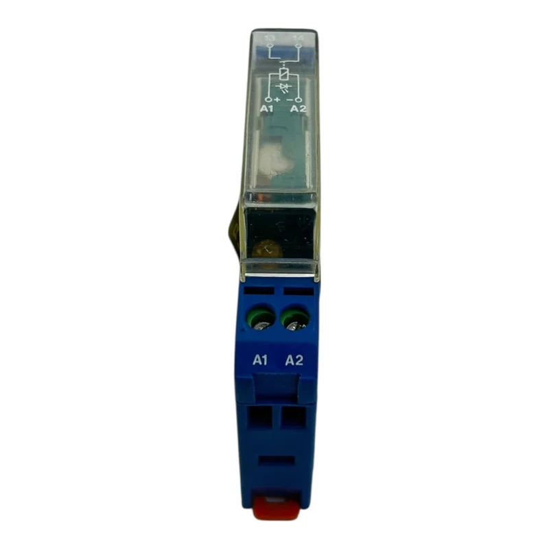 Zander Aachen Relaismodul DS6V1 24VDC 250V 8A für industrieellen Einsatz