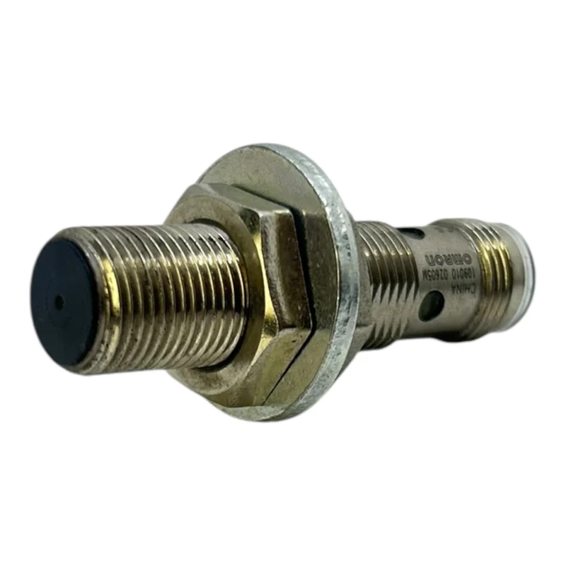 Omron Näherungssensor E2A-M12KS04-M1-B1 M12 Induktiver Sensor 4mm DC Industrie