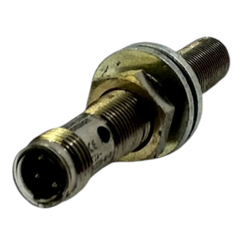 Omron Näherungssensor E2A-M12LS04-M1-B1 M12 Induktiv Sensor 4mm DC Industrie