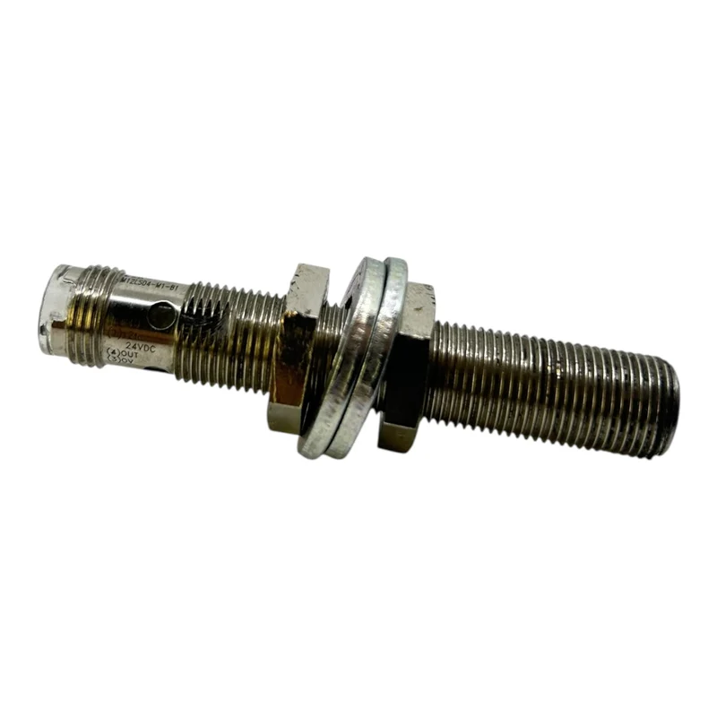 Omron Näherungssensor E2A-M12LS04-M1-B1 M12 Induktiv Sensor 4mm DC Industrie