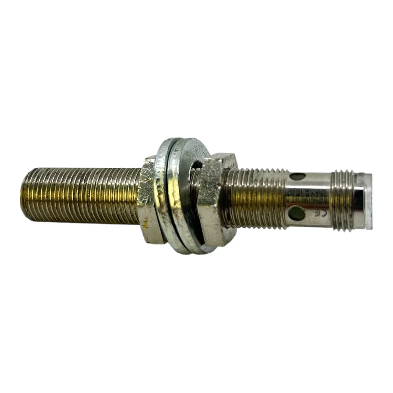 Omron Näherungssensor E2A-M12LS04-M1-B1 M12 Induktiv Sensor 4mm DC Industrie