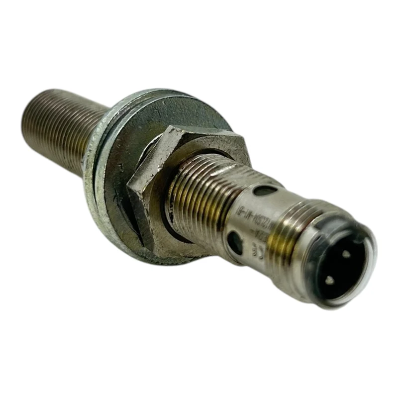 Omron Näherungssensor E2A-M12LS04-M1-B1 M12 Induktiv Sensor 4mm DC Industrie