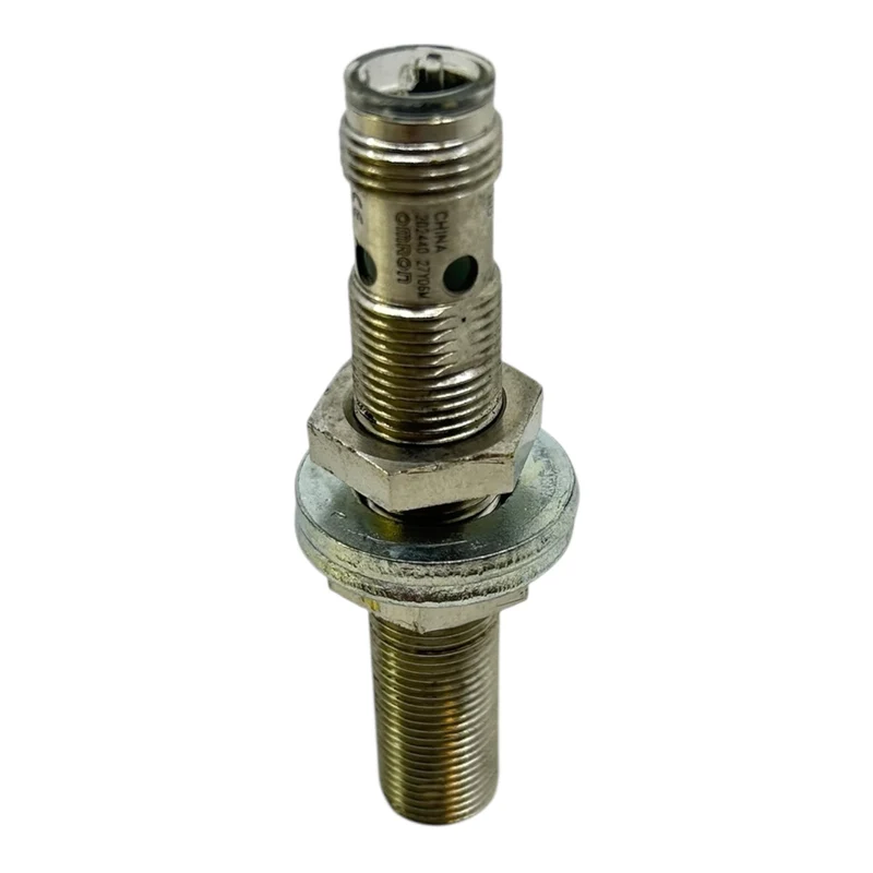 Omron Näherungssensor E2A-M12LS04-M1-B1 M12 Induktiv Sensor 4mm DC Industrie