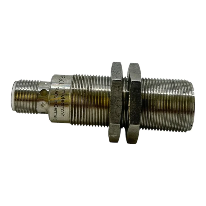 ifm optischer Sensor OGP201 Reflexions-Lichttaster M18 DC PNP IP67 Industrie