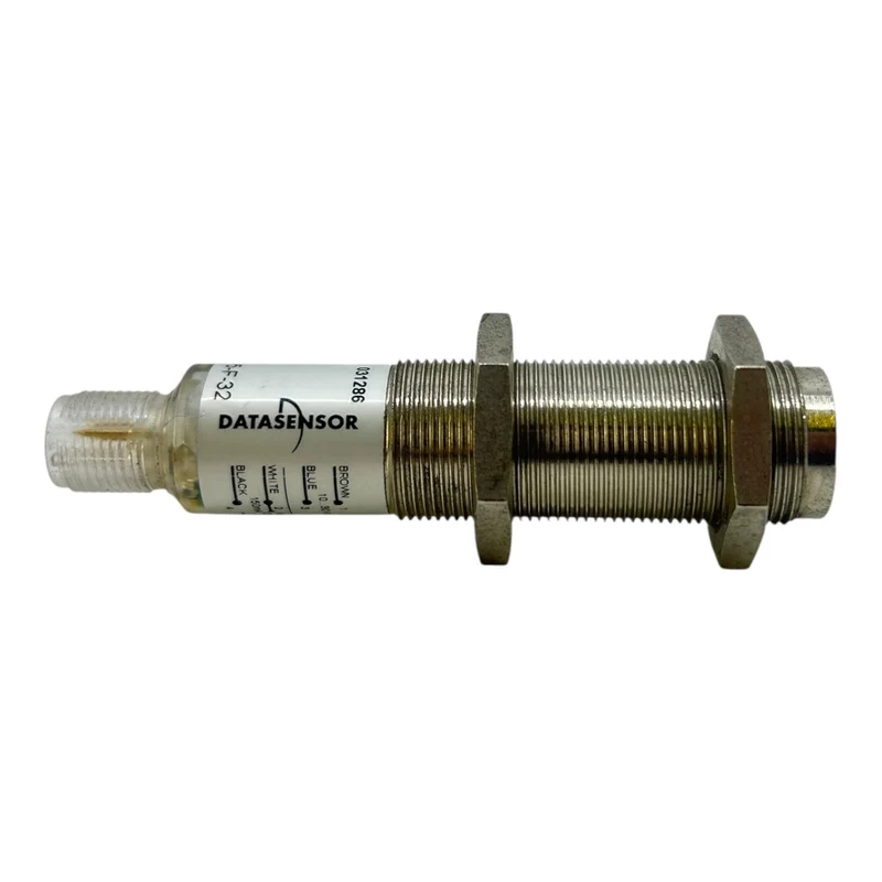 Datasensor Sensor Näherungsschalter S18M-5-F-32 Optischer M18 4-Draht Industrie
