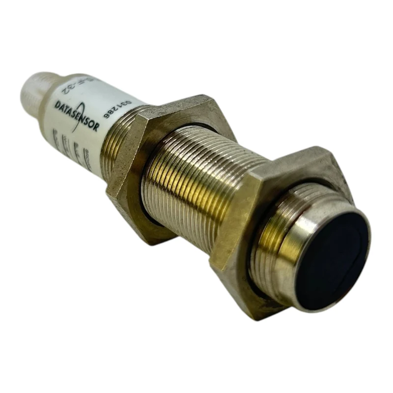 Datasensor Sensor Näherungsschalter S18M-5-F-32 Optischer M18 4-Draht Industrie