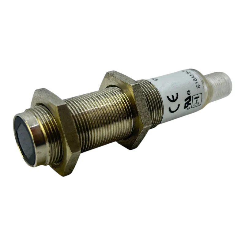 Datasensor Sensor Näherungsschalter S18M-5-F-32 Optischer M18 4-Draht Industrie