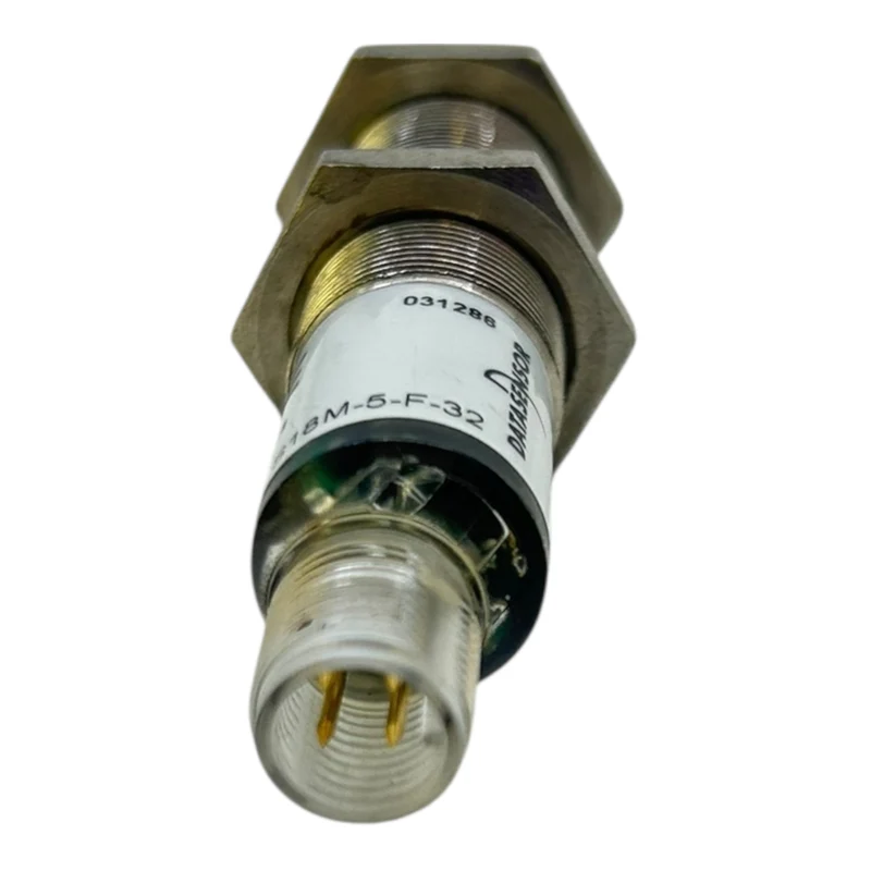 Datasensor Sensor Näherungsschalter S18M-5-F-32 Optischer M18 4-Draht Industrie