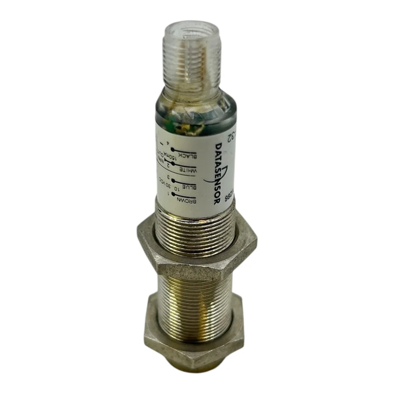 Datasensor Sensor Näherungsschalter S18M-5-F-32 Optischer M18 4-Draht Industrie