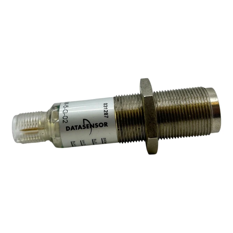 Datasensor Sensor Näherungsschalter S18M-5-F-32 Optischer M18 4-Draht Industrie