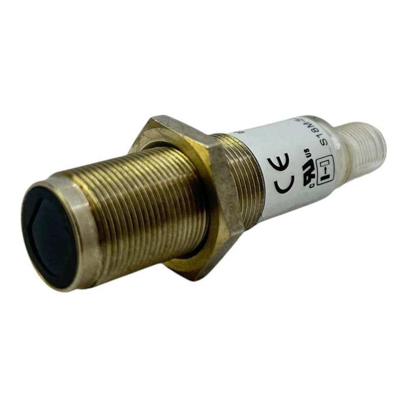 Datasensor Sensor Näherungsschalter S18M-5-F-32 Optischer M18 4-Draht Industrie