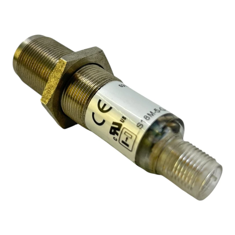 Datasensor Sensor Näherungsschalter S18M-5-F-32 Optischer M18 4-Draht Industrie